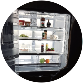 Dr.Jeong's article about the optimal light uniformity in a refrigerator