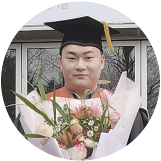 Congrats to Dr. Taesu Kim!